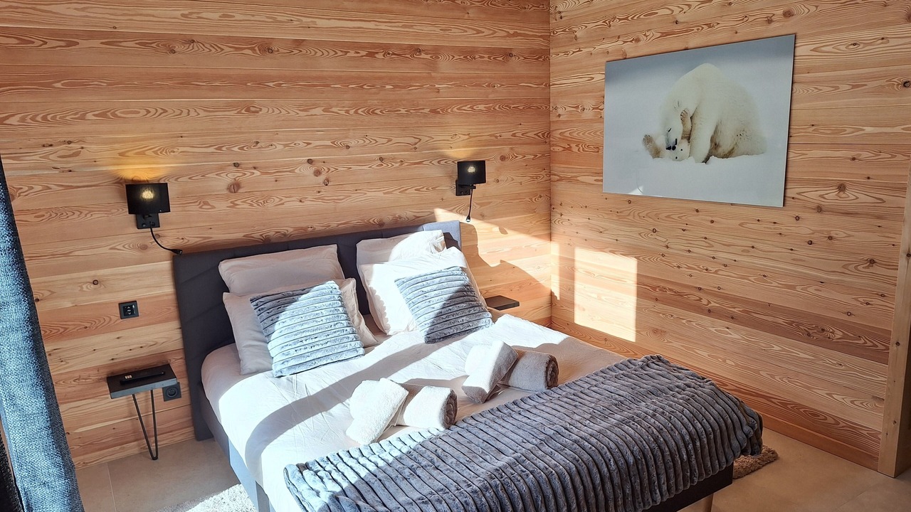 Photo of Bedroom in Forville