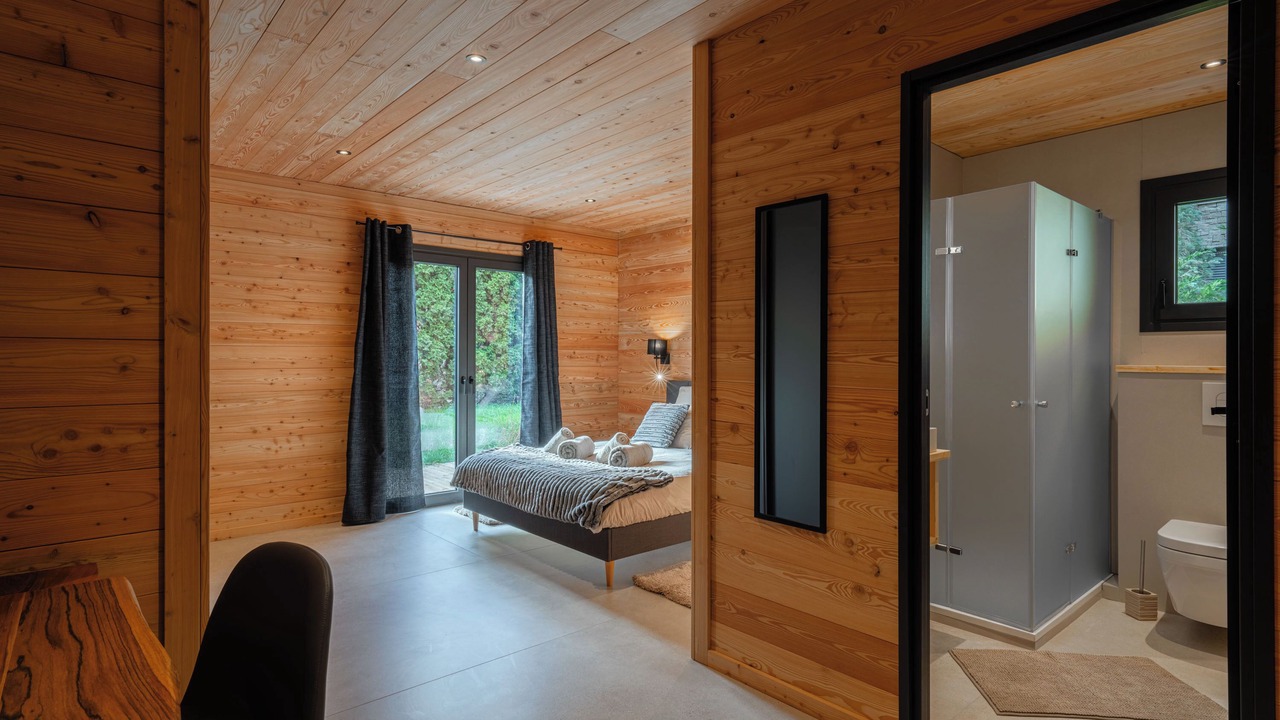 Photo of Bedroom in Forville