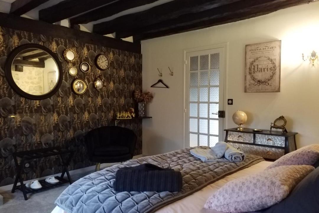 Photo of Bedroom in Sainte-Gemme-en-Sancerrois