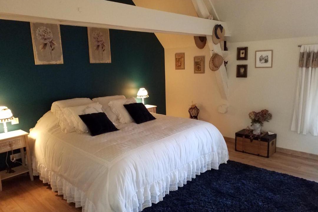 Photo of Bedroom in Sainte-Gemme-en-Sancerrois