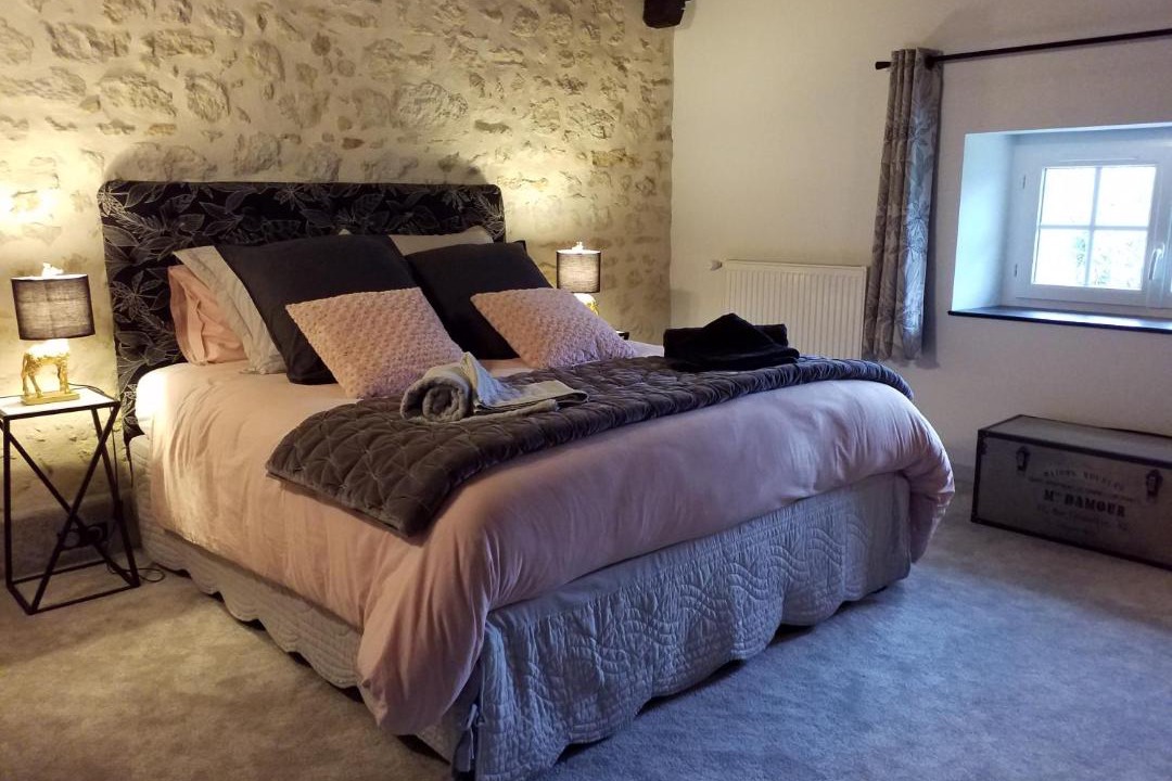 Photo of Bedroom in Sainte-Gemme-en-Sancerrois
