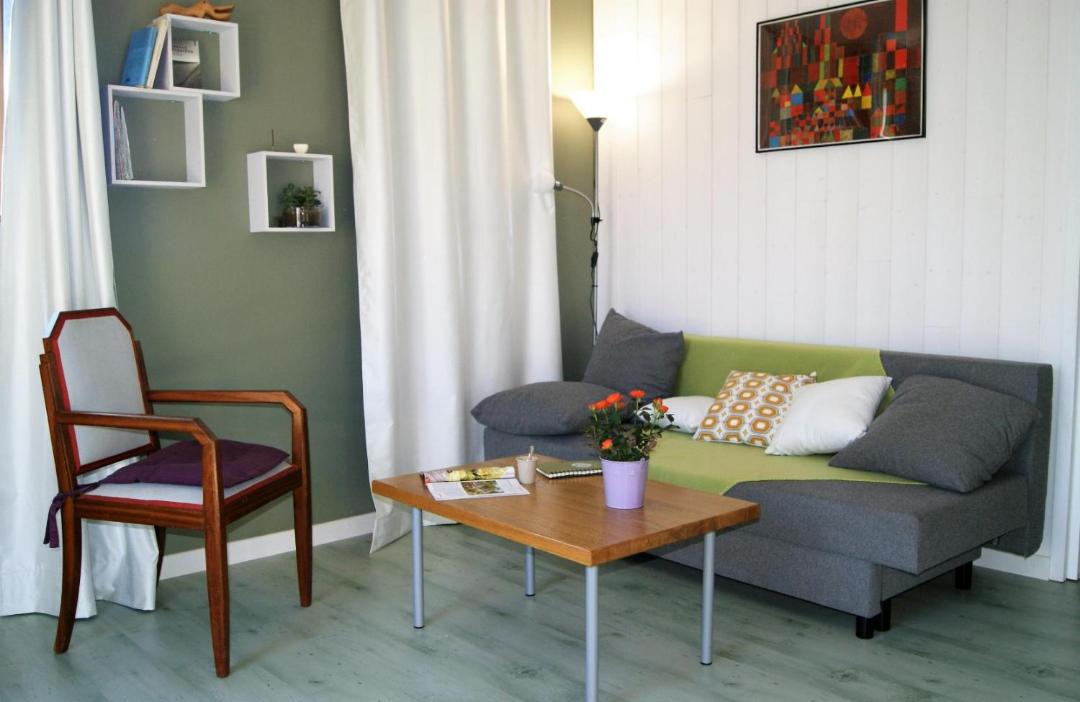 Photo of Livingroom in Saint-Pierre-d'Exideuil