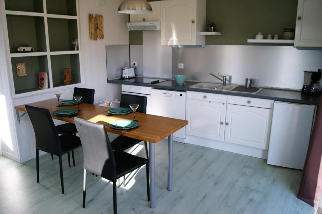 Photo of Kitchen in Saint-Pierre-d'Exideuil