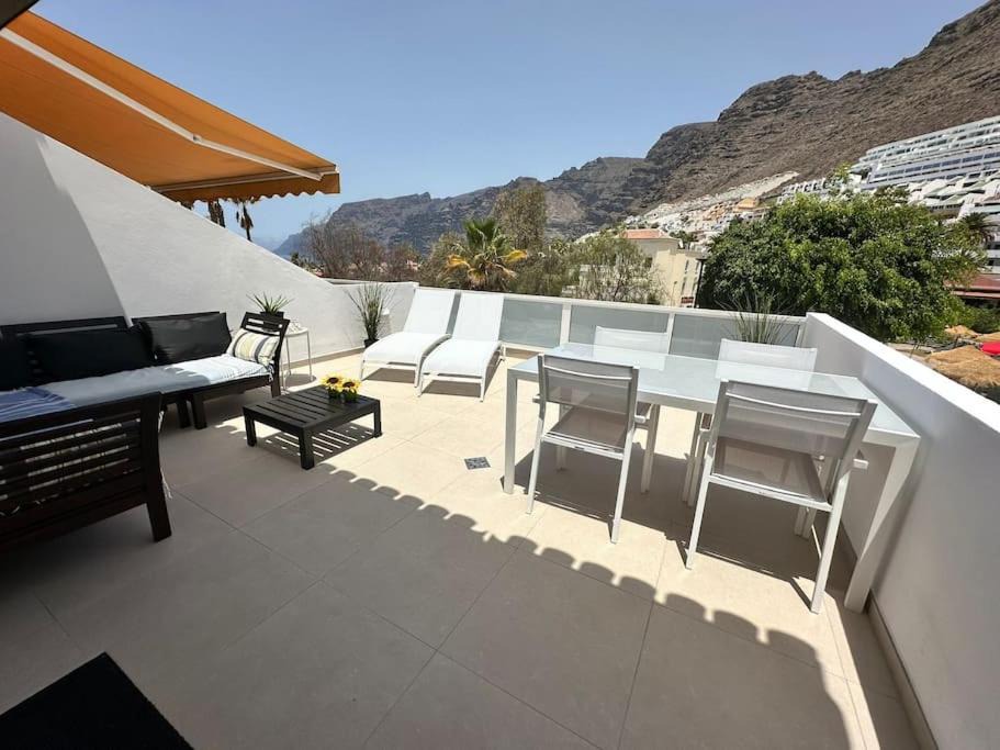 Photo of Patio Balcony in Los Gigantes
