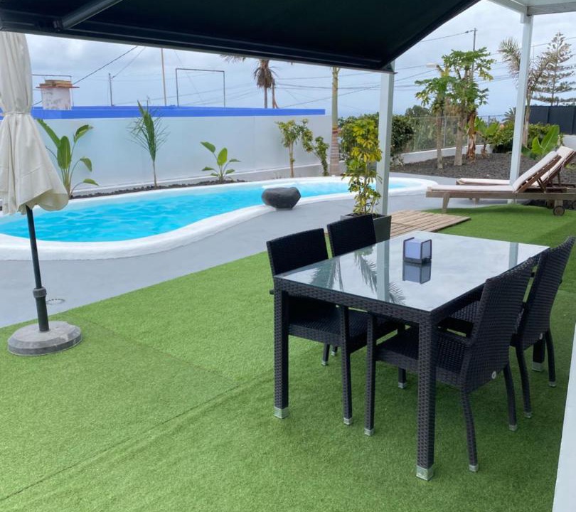 Photo of Patio Balcony in Tagoro