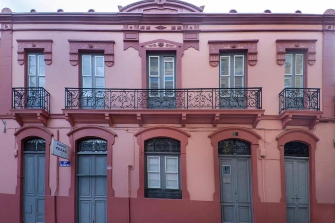 Photo of Buildings in Santa Cruz de Tenerife