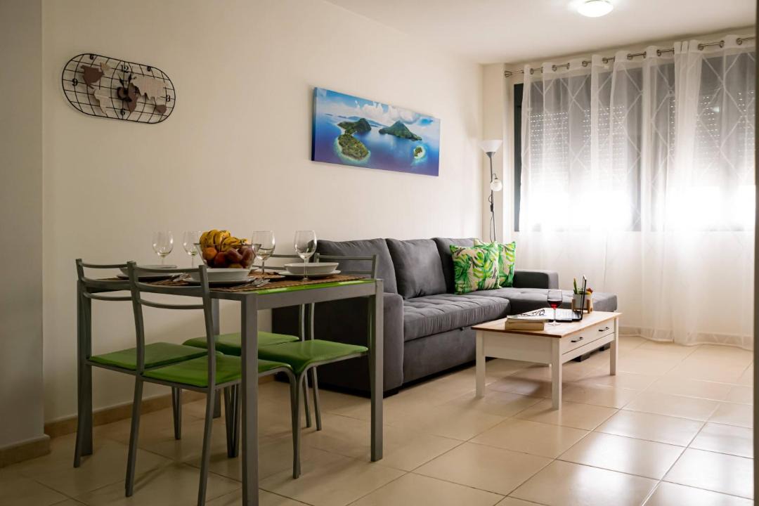 Photo of Livingroom in El Guincho