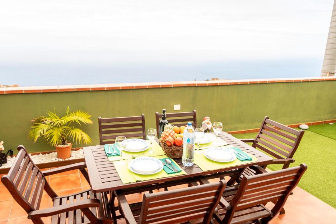 Photo of Patio Balcony in San Juan de la Rambla