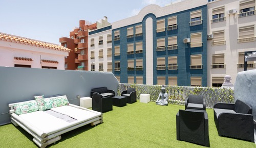 Economy Shared Dormitory