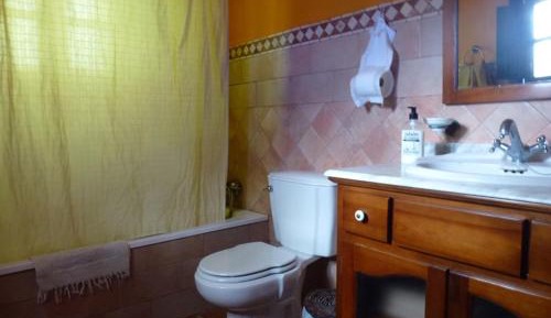 One-Bedroom Villa with Terrace